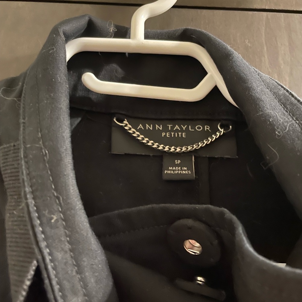 Ann Taylor Petite Jacket - Picture 2 of 3